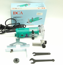 DCA AMP02-6 Trimmer Wood Trimming Machine